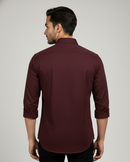 US POLO FULL SLEVE SHIRTS